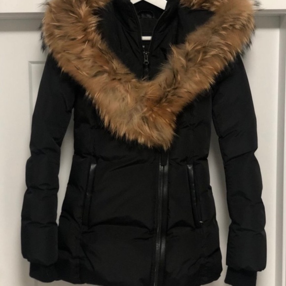 ❌SOLD❌Like new Mackage Adali coat, XXS - Picture 1 of 3